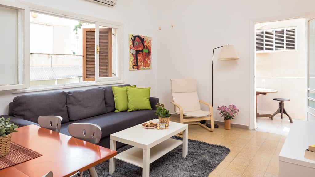 Check In Tlv Apartment Tel Aviv Ruang foto