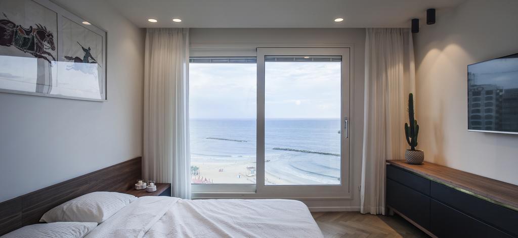 Check In Tlv Apartment Tel Aviv Bagian luar foto