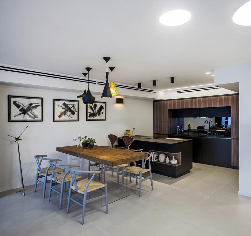 Check In Tlv Apartment Tel Aviv Ruang foto