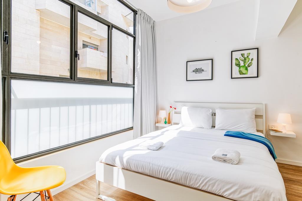Check In Tlv Apartment Tel Aviv Bagian luar foto