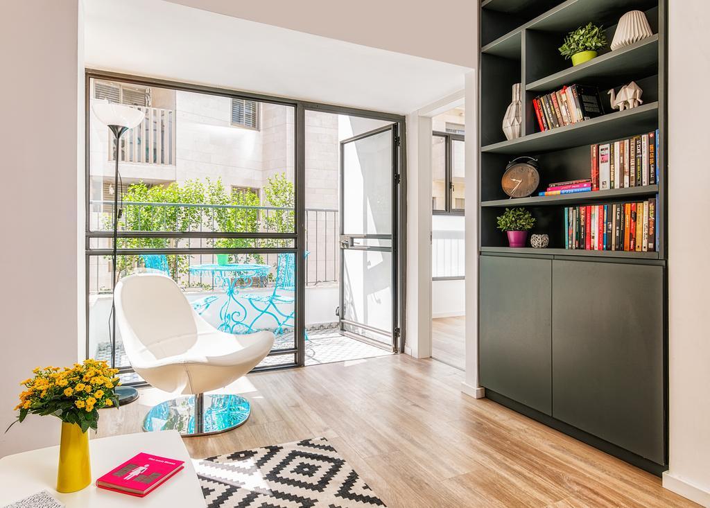 Check In Tlv Apartment Tel Aviv Bagian luar foto
