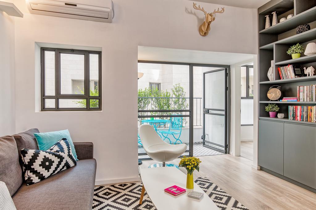 Check In Tlv Apartment Tel Aviv Bagian luar foto