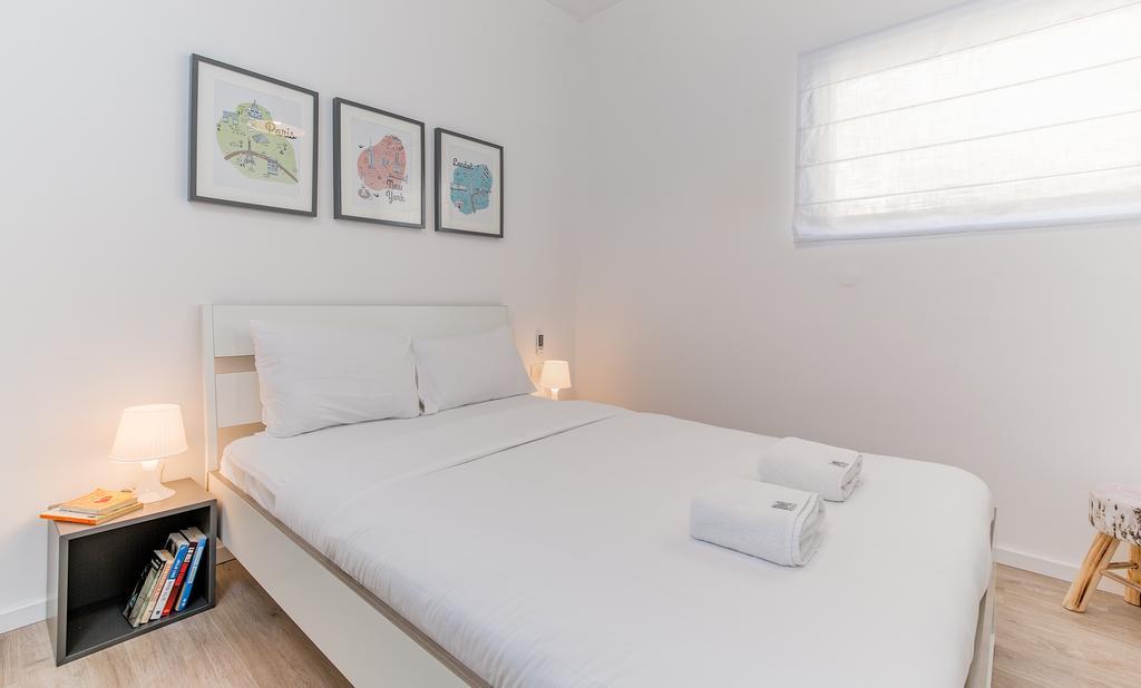 Check In Tlv Apartment Tel Aviv Bagian luar foto