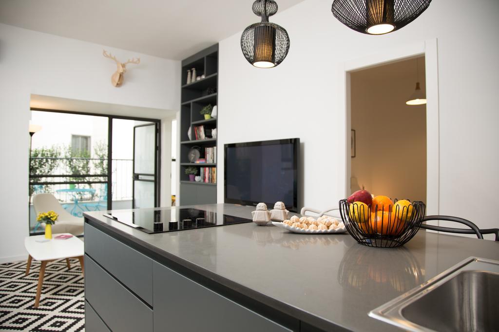 Check In Tlv Apartment Tel Aviv Ruang foto