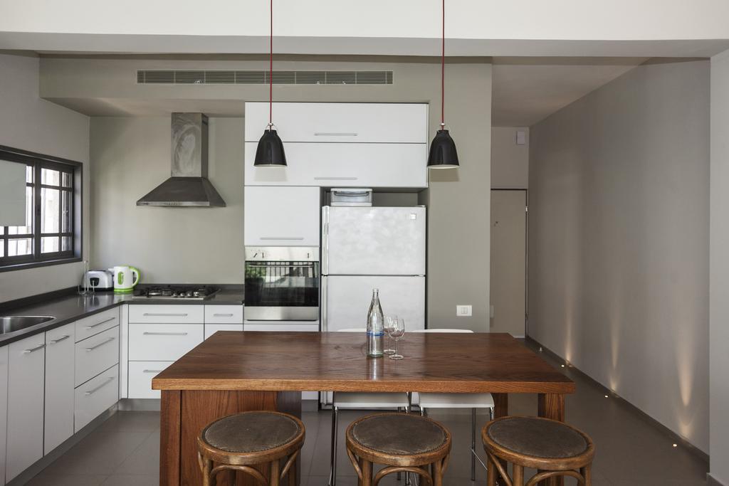 Check In Tlv Apartment Tel Aviv Ruang foto