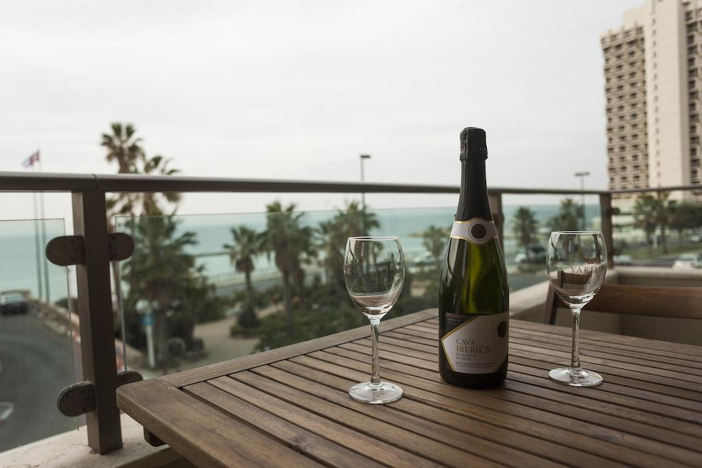 Check In Tlv Apartment Tel Aviv Ruang foto