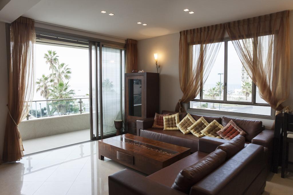 Check In Tlv Apartment Tel Aviv Ruang foto