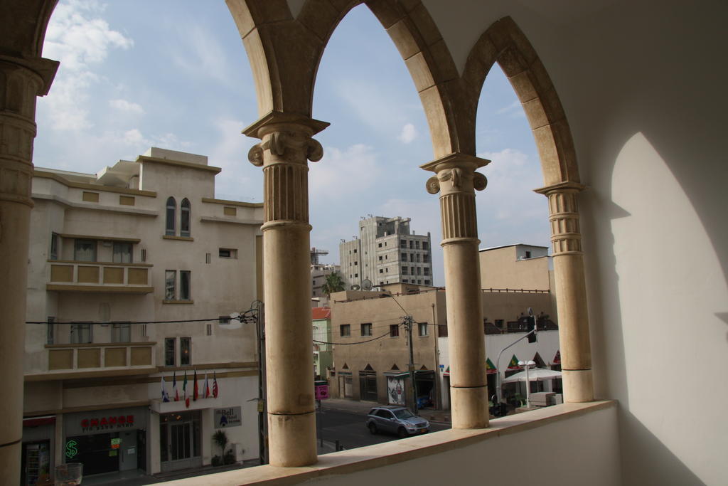 Check In Tlv Apartment Tel Aviv Bagian luar foto