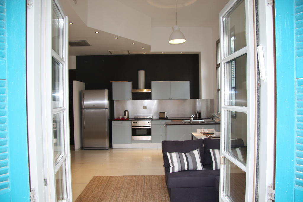 Check In Tlv Apartment Tel Aviv Bagian luar foto