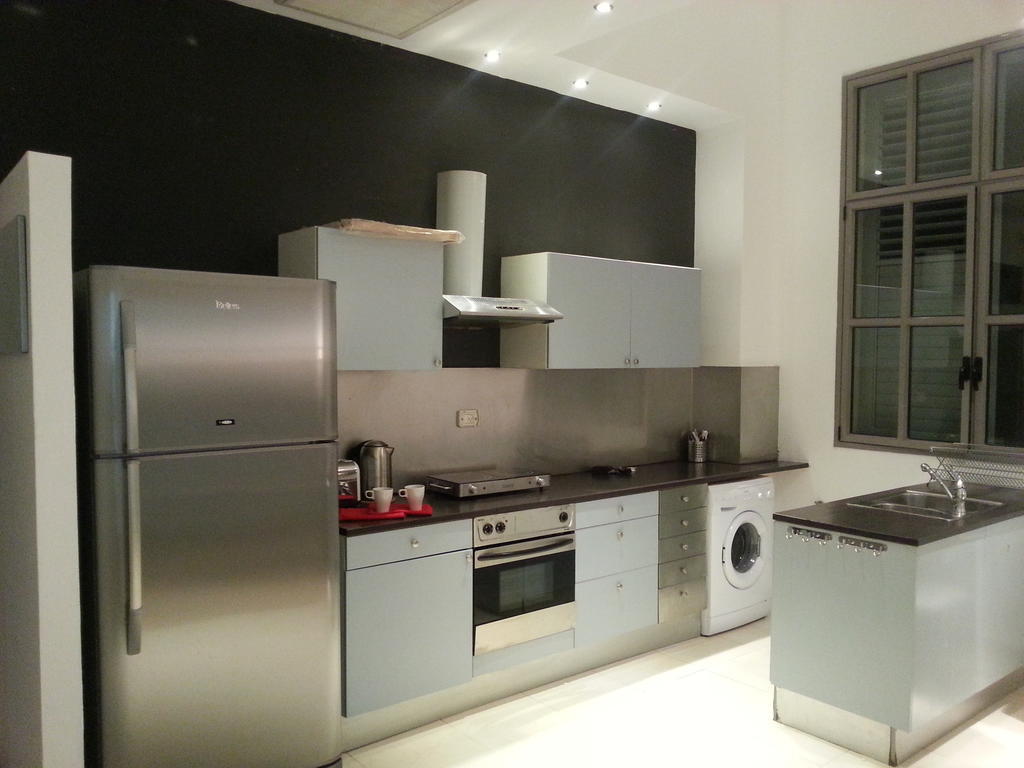 Check In Tlv Apartment Tel Aviv Bagian luar foto