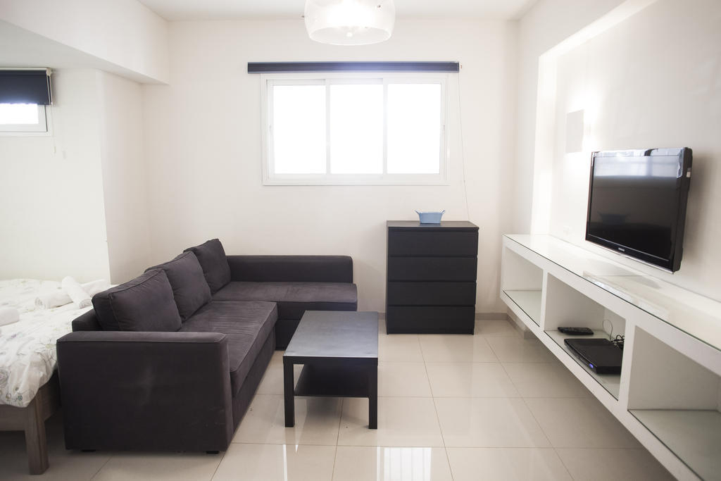 Check In Tlv Apartment Tel Aviv Ruang foto
