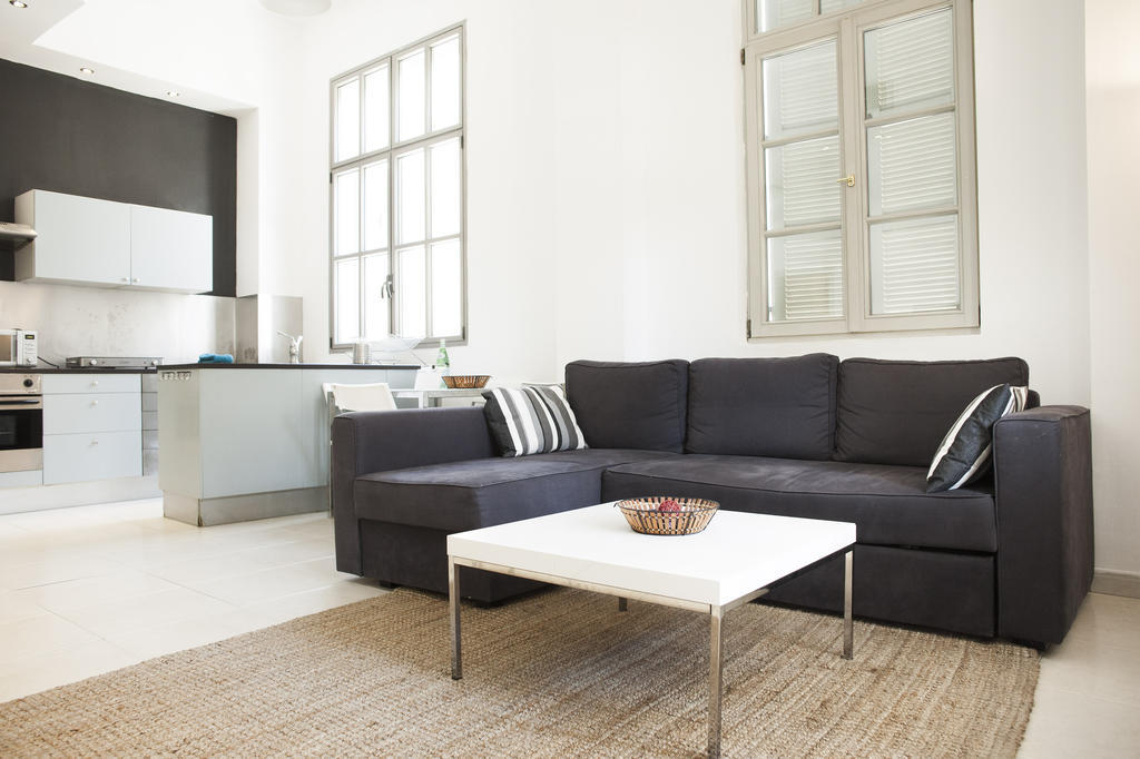 Check In Tlv Apartment Tel Aviv Ruang foto