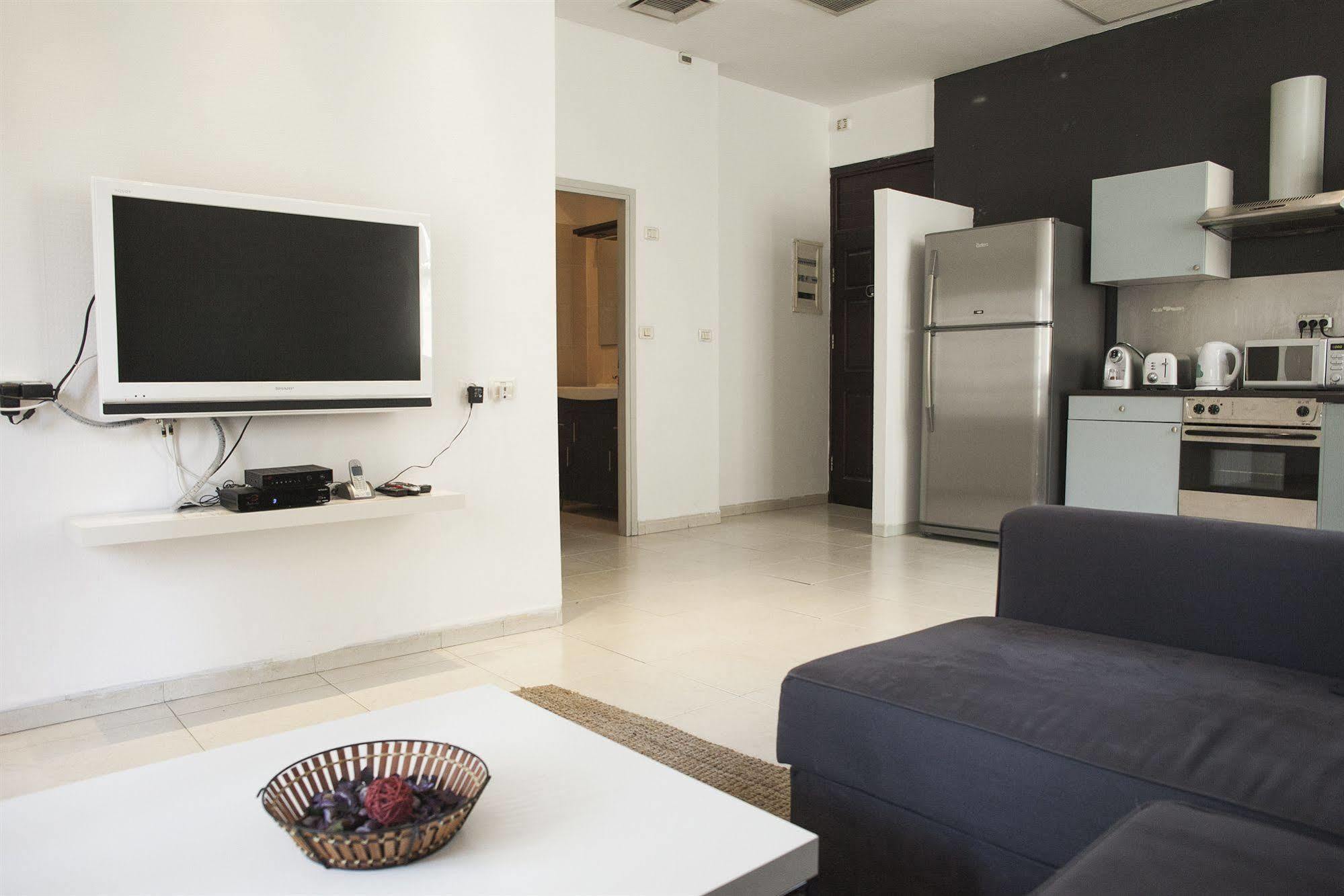 Check In Tlv Apartment Tel Aviv Bagian luar foto